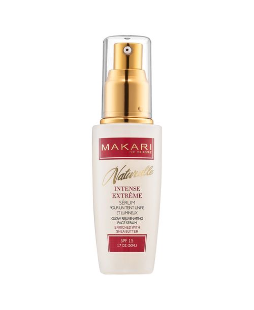 Naturalle Intense Extreme Glow Rejuvenating Face Serum - 1.7oz