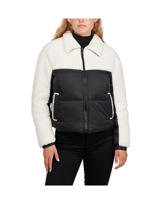Hurley jacket womens sales
