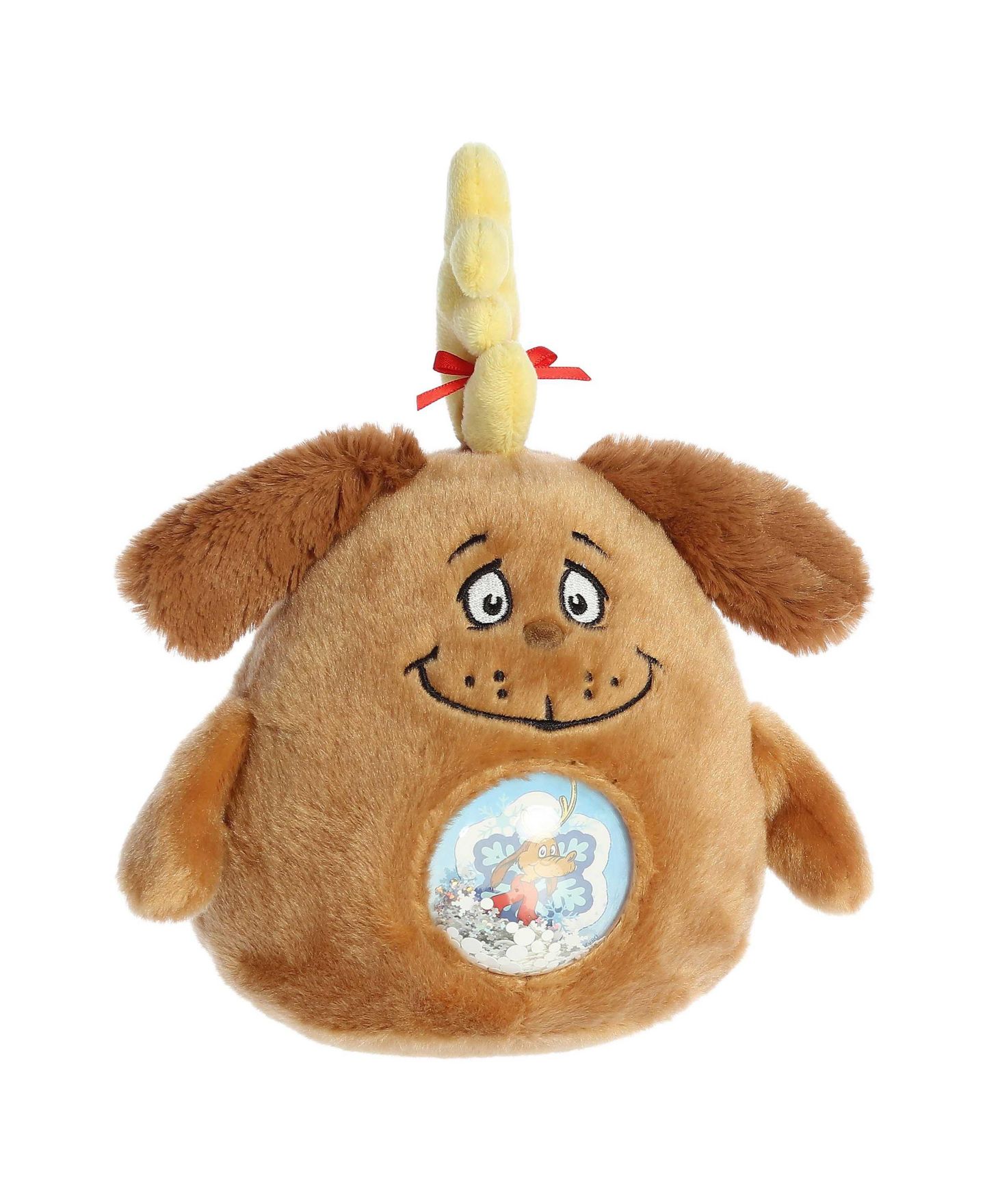 Детская мягкая игрушка Aurora Max Shaker 8" Plush — фото 5