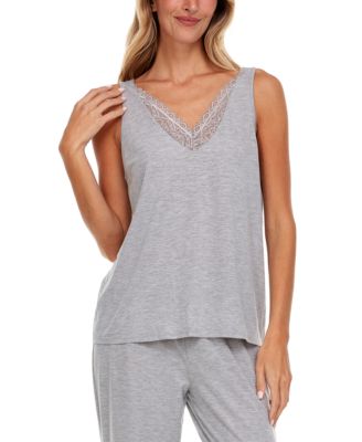 Women's Franny Tank and Pajama Pants Set