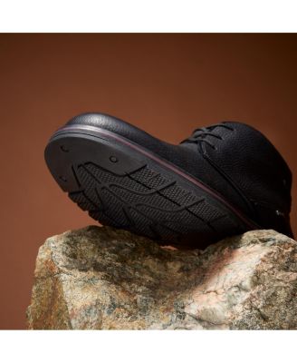 Clarks Men's Collection Morris Peak Leather Chukka Boots