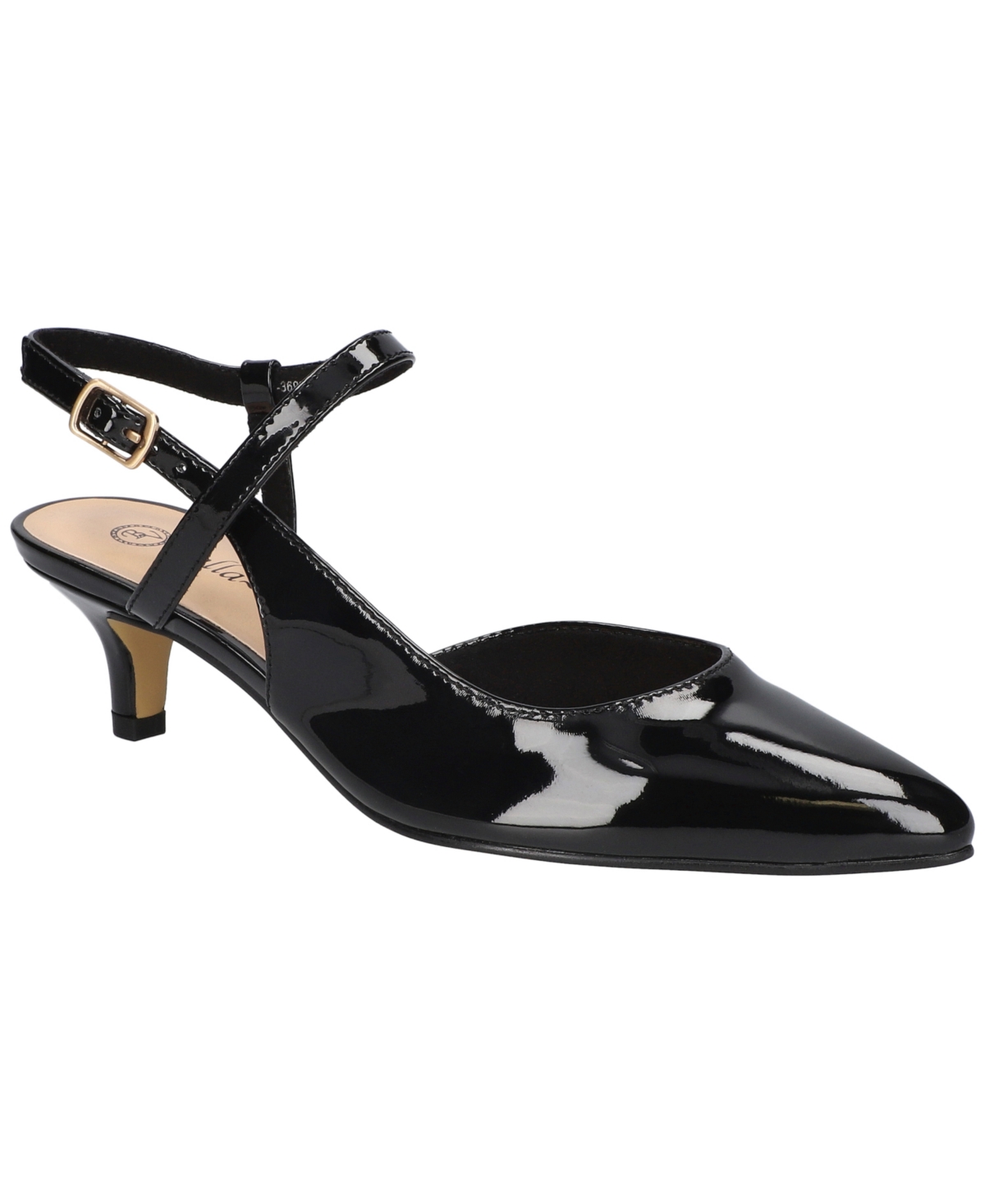 Bella Vita Women's Kayce Slingback Pumps