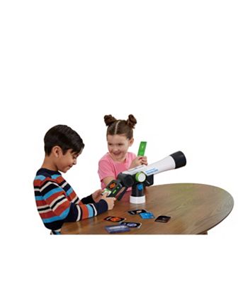 LeapFrog Magic Adventures Telescope Interactive Learning Toy Educational  Playset