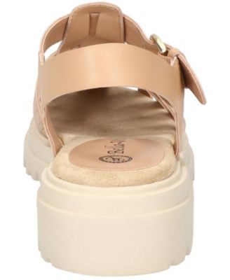 Women's Sinclaire Lug Sole Fisherman Sandals