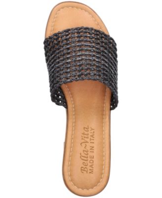 Women's Italy Eni-Italy Block Heel Sandals