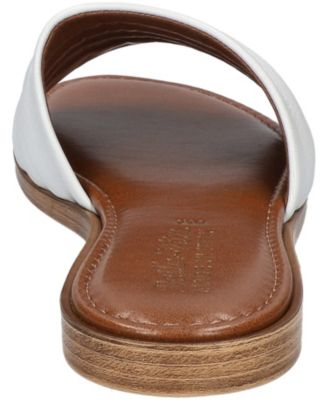 Women's Italy Rya-Italy Flat Slide Sandals