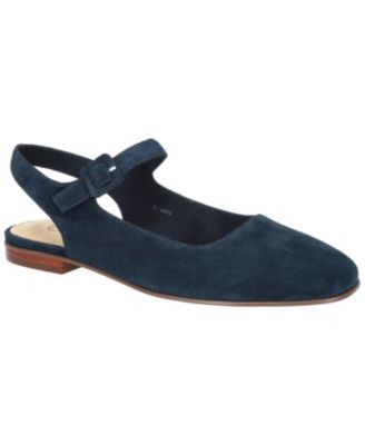 Bella Vita Women s Andie Mary Jane Flats Macy s