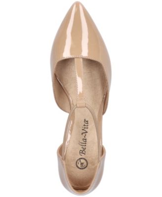 Women's Darby T-Strap Flats