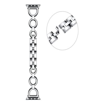 Collette Stainless Steel Band for Apple Watch 44,45,46, 49mm