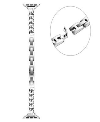 Nikki Skinny Stainless Steel Band for Apple Watch 40,41,42mm