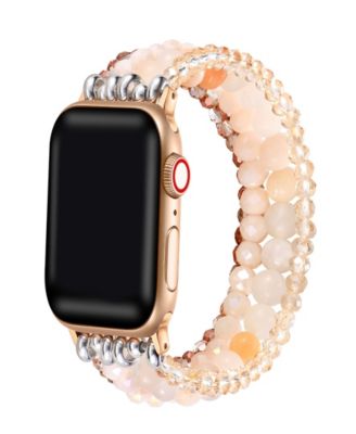 Posh Tech Demi Beaded Band for Apple Watch 44454649mm - Pink 27$
