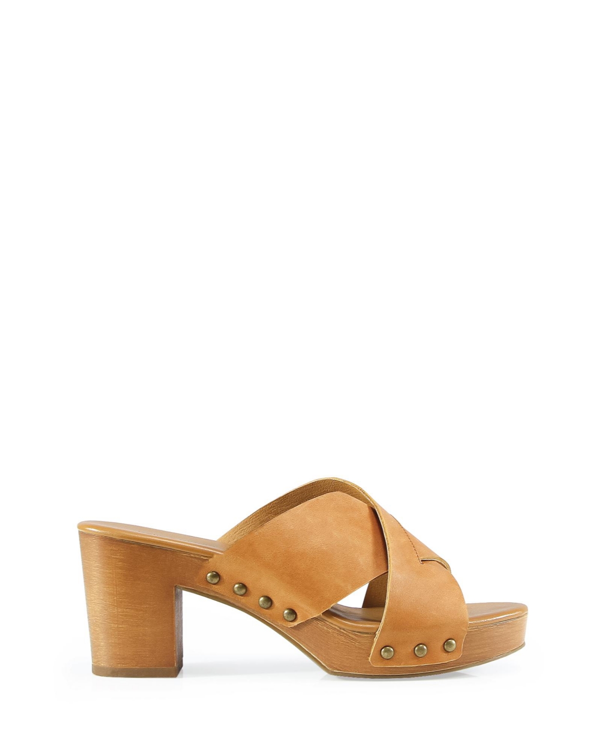 Women Belle & Bloom Midtown Clog Mule