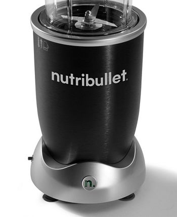  NutriBullet Rx N17-1001 Blender, Black: Home & Kitchen