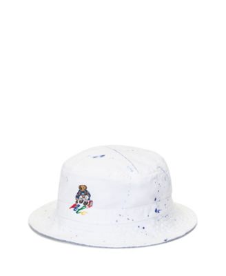 Bucket Hat in Splatted Wash Bucket Hat in Splatted Wash