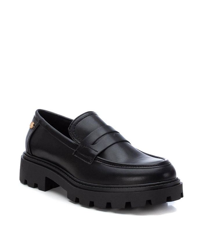 Xti - Women's Leather Moccasins