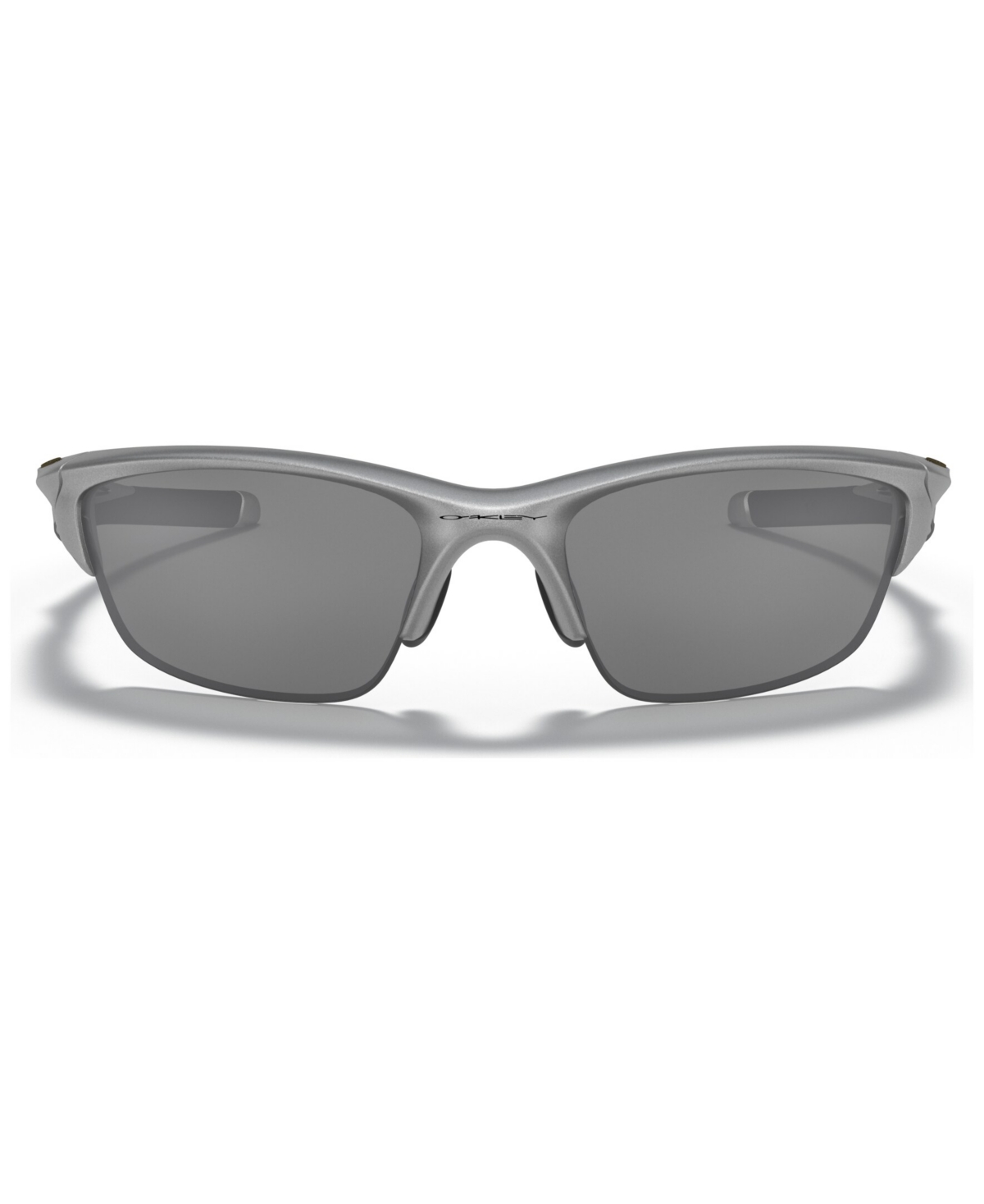 Shop Oakley Men's Low Bridge Fit Sunglasses, Oo9153 Half Jacket 2.0 62 In Silver-tone