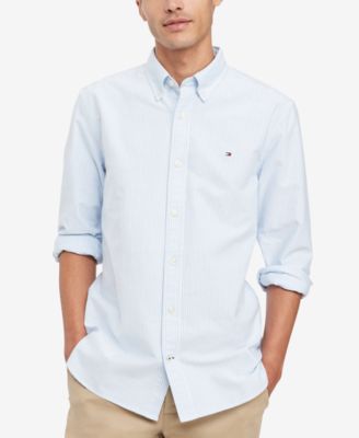 Tommy Hilfiger - Men's New England Stripe Shirt