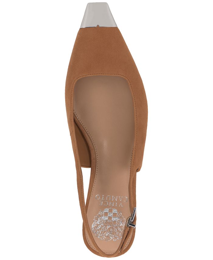 Vince camuto brettal slingback flat sales