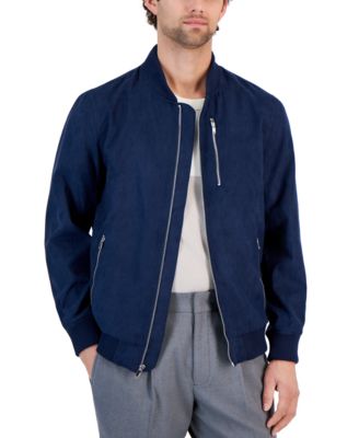 New Men's Jacket Alfani online Blue NWT $129