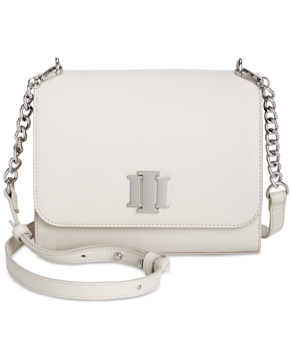 Sibbell Crossbody Bag, Created for Macy's - Bone