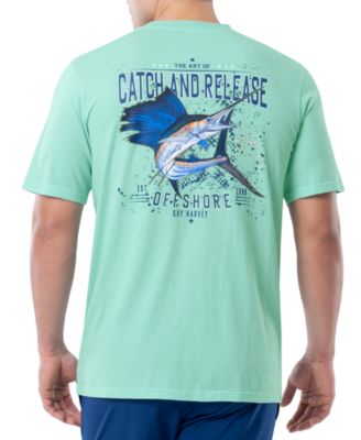 guy harvey pocket t
