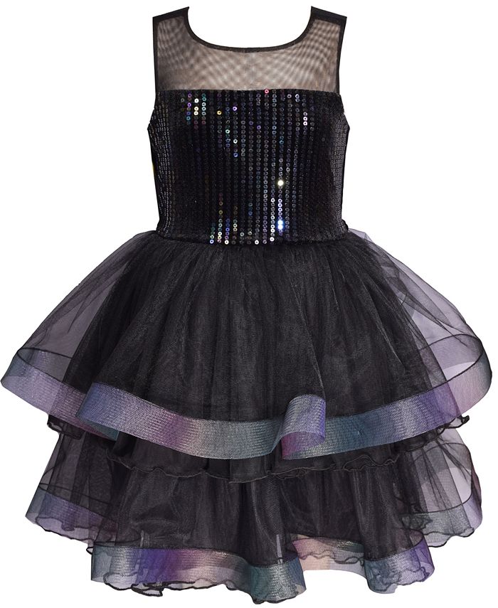 Bonnie jean discount sleeveless party dress
