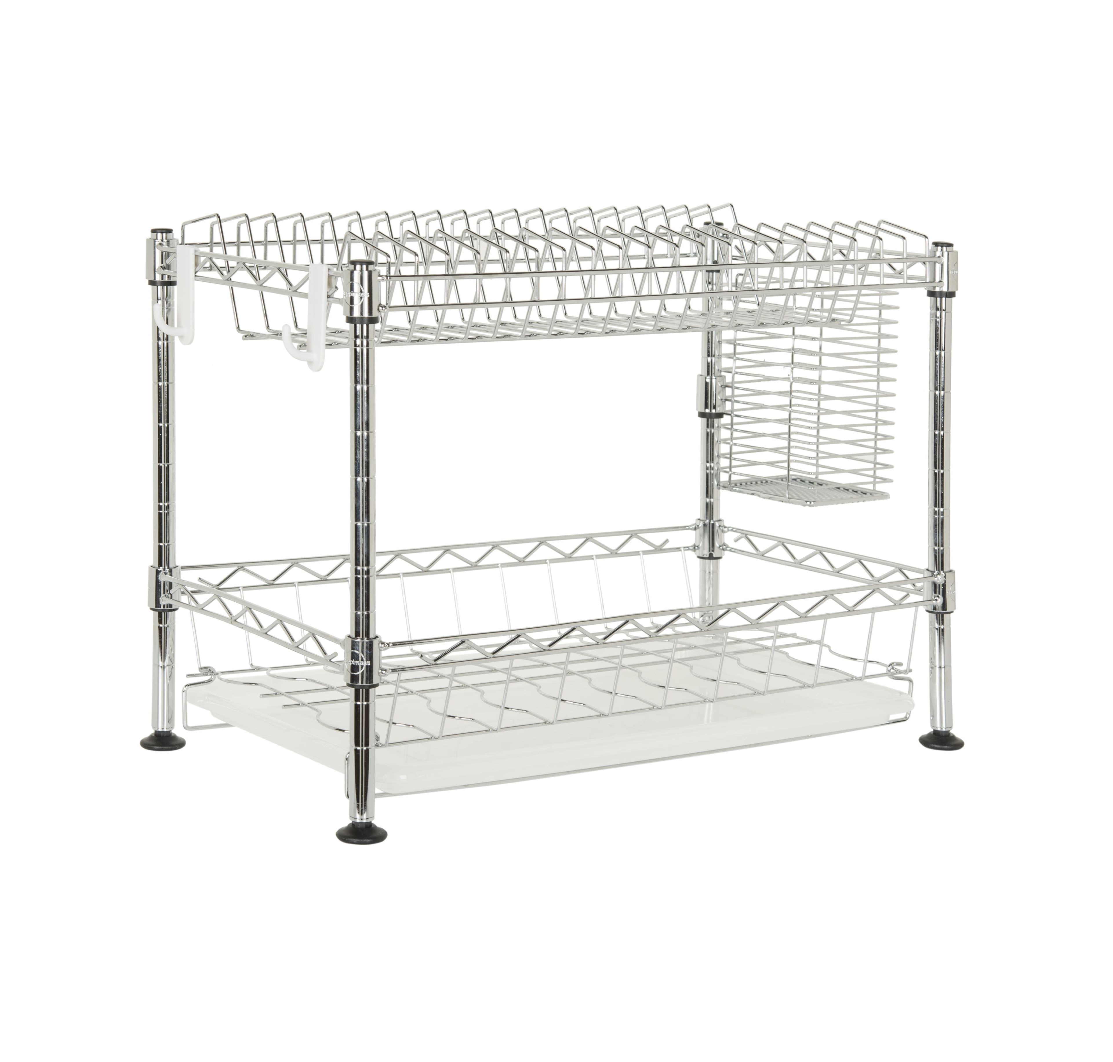 Happimess Brooklyn Adjustable Dish Rack