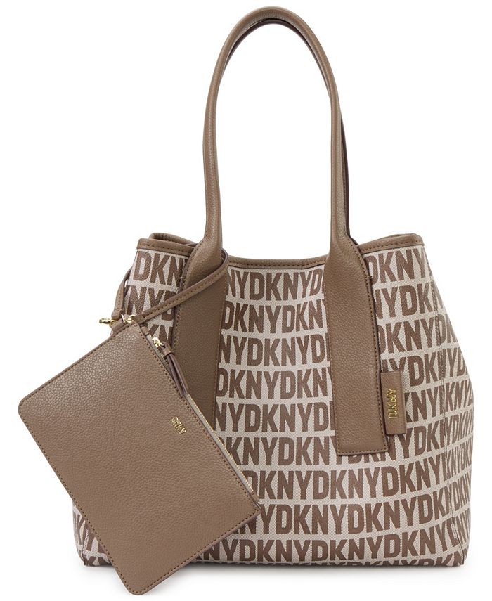 DKNY Grayson Extra Large Tote Macy s