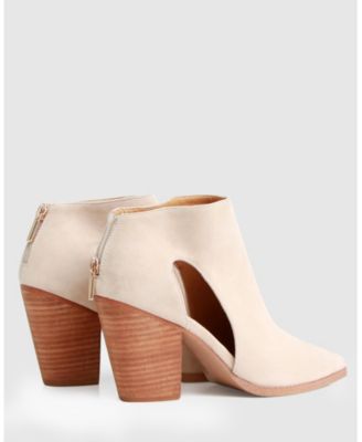 Women Midnight Special Suede Ankle Boot