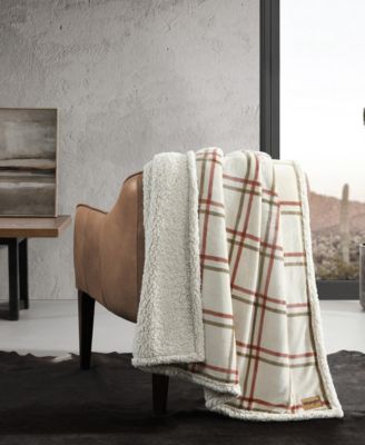 Colt Ultra Soft Plush Throw, 60" x 50"