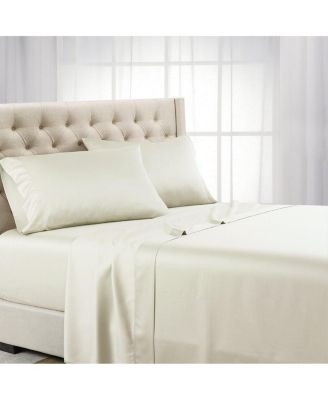 Eucalyptus Tencel Sheets Set - 600 Thread Count, Queen