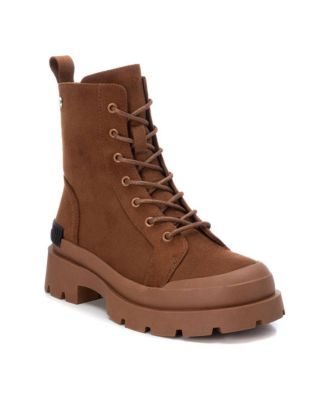 Xti - Women's Suede Winter Boots