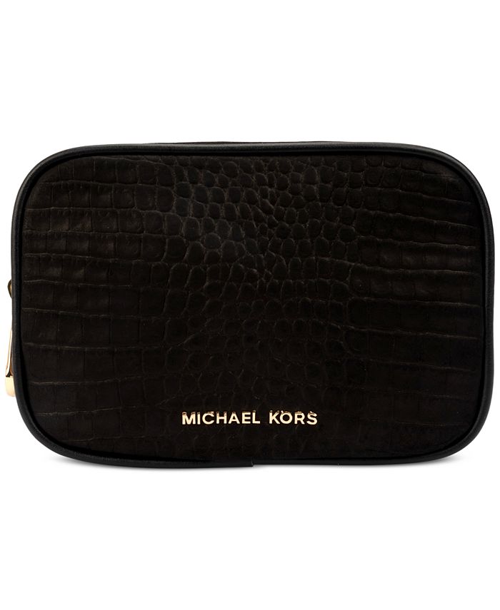 Michael kors belt bag clearance macys