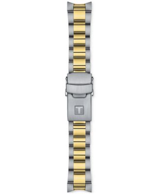 Women's Swiss Seastar 1000 Two-Tone Stainless Steel Bracelet Watch 36mm