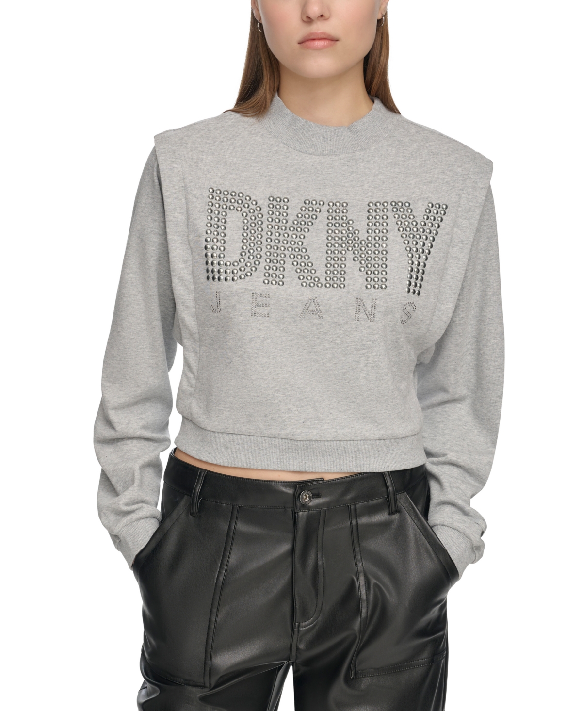 Dkny hotsell jeans sweatshirt