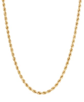 Evergreen Rope Link 24