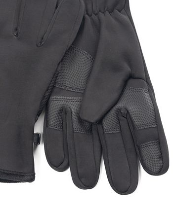 Macy\'s - Gloves Stretch Neoprene Rainforest Fleece Men\'s