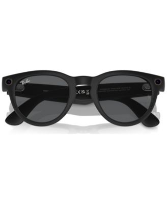 Unisex AI Meta Gen1 Headliner Polarized Sunglasses, RW4009