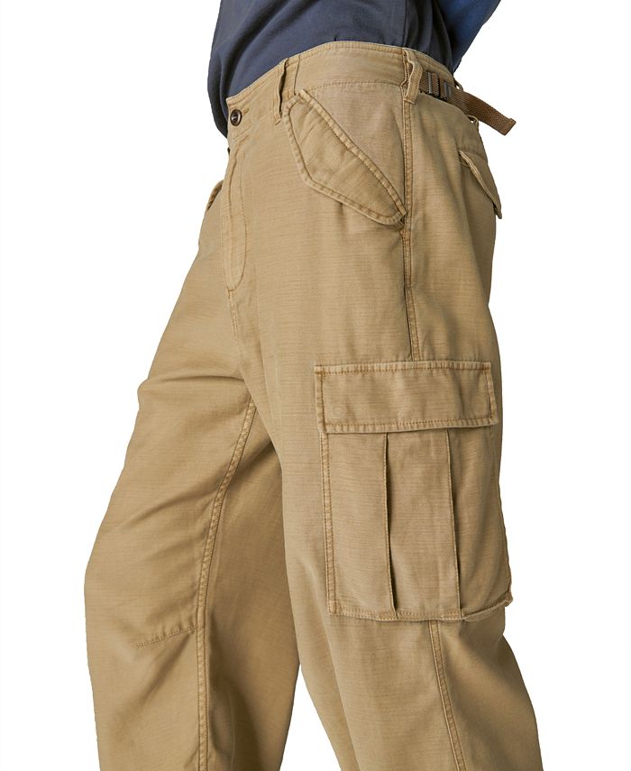 Lucky Brand Men's Surplus Cargo Pants - Macy's