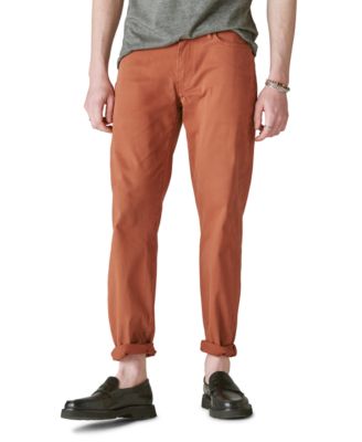 Lucky Brand - Men's 363 Athletic Straight Fit Stretch Jeans