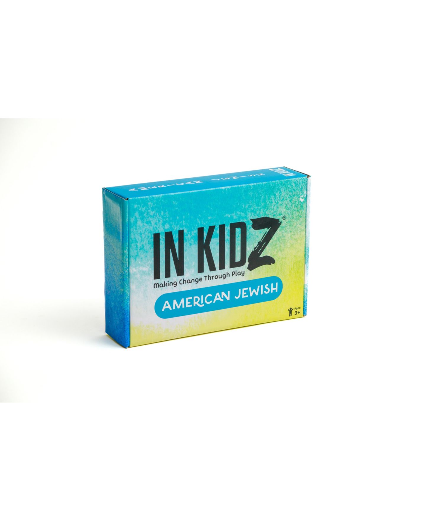 Детские игрушки In KidZ Culturez American Jewish Culture Kit, Ages 3+ — фото 1