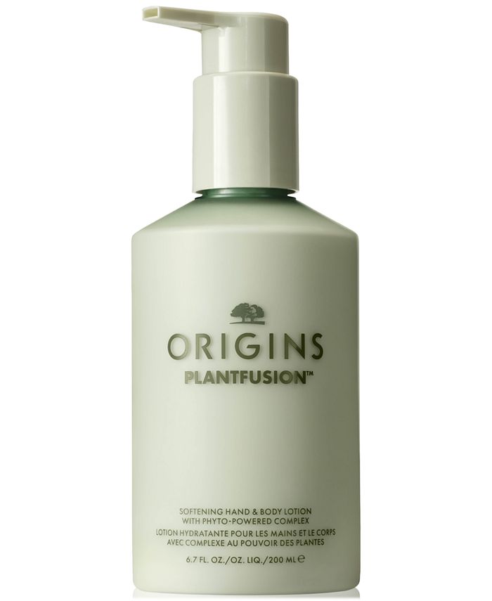 Origins Plantfusion Softening Hand & Body Lotion with Phyto-Powered Complex