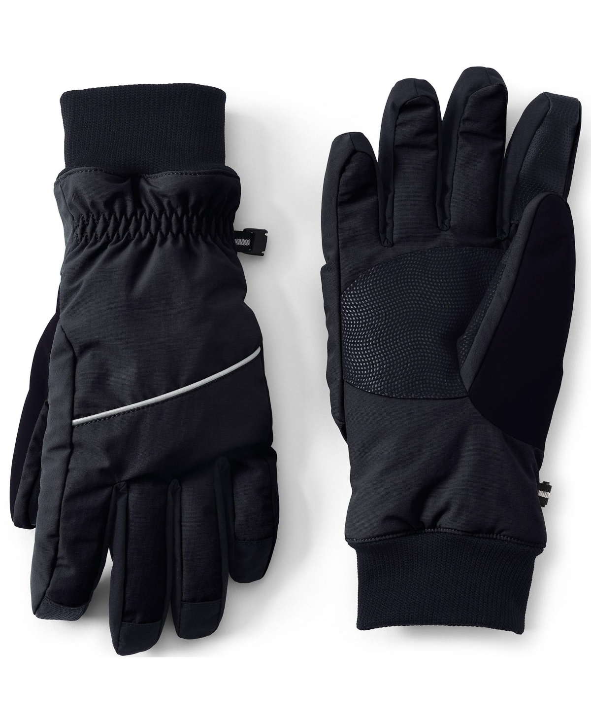 Men's Squall Waterproof Gloves - Black