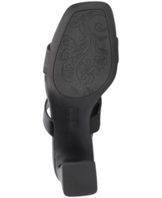 Women's Clovelle Slip-On Block Heel Sandals