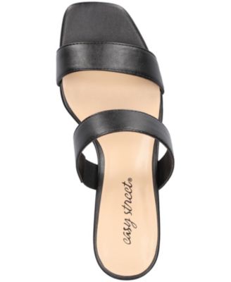 Women's Clovelle Slip-On Block Heel Sandals