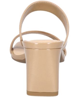 Women's Clovelle Slip-On Block Heel Sandals