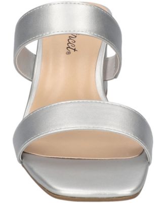 Women's Clovelle Slip-On Block Heel Sandals