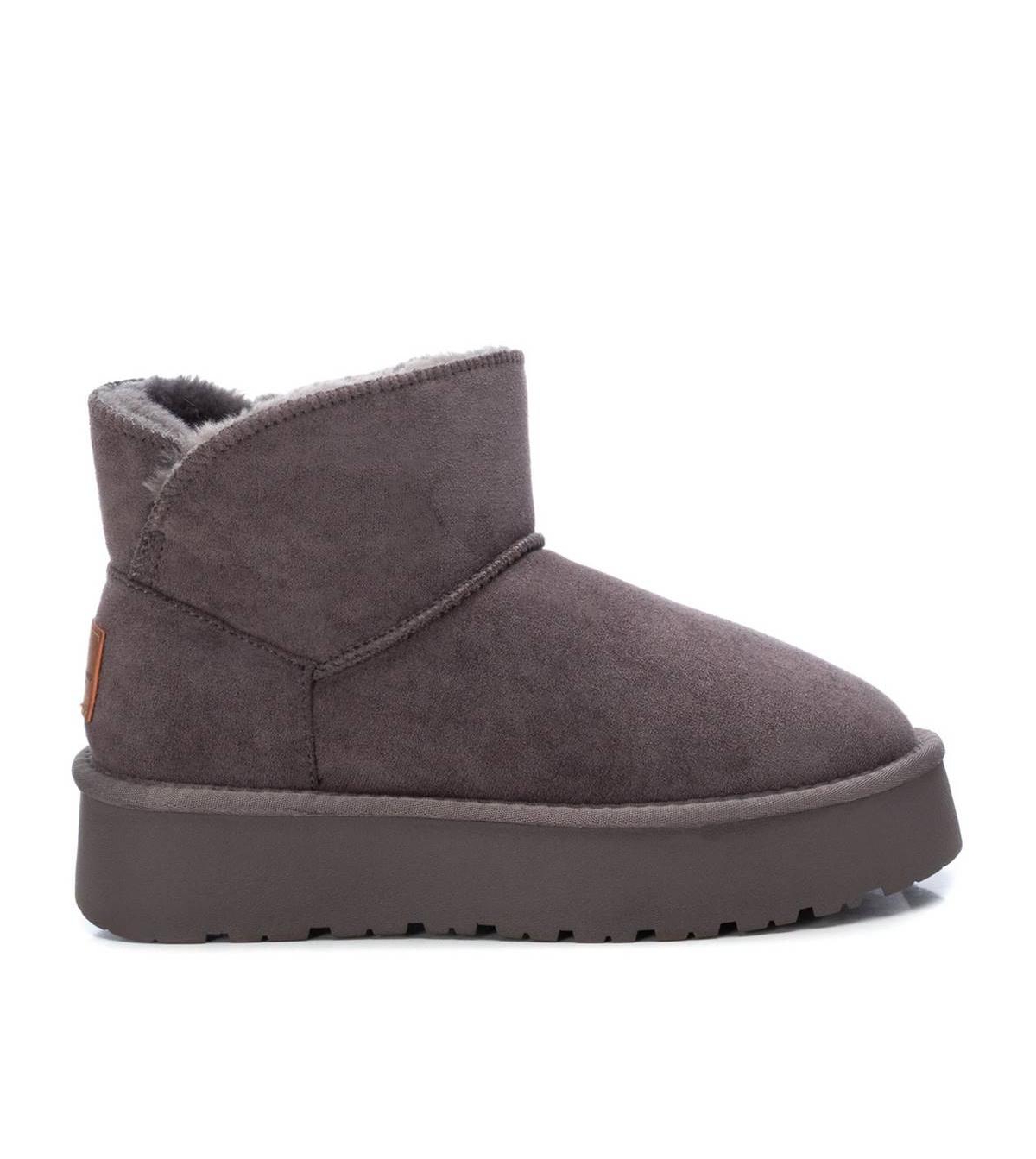 Xti Women's Suede Winter Boots By