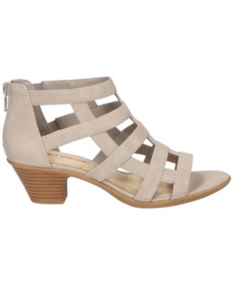 Women's Marg Zip Gladiator Sandals