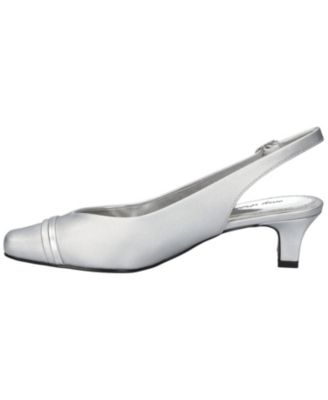 Women's Sayo Buckle Slingback Pumps